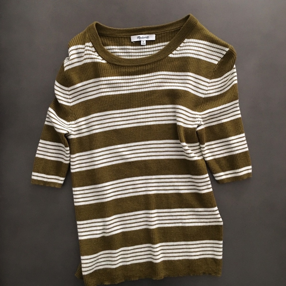 Madewell sweater